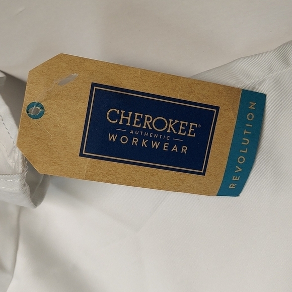 Cherokee Infinity Scrub pants & Top Bundle - Picture 13 of 16